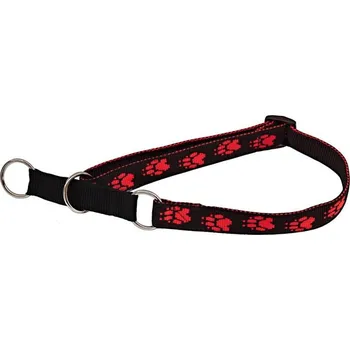 Obojek pro psa Obojek popruh polostahovací 40 - 70 x 2,5 cm