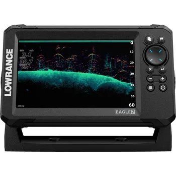 Echolot Lowrance Echolot na loď EAGLE 7 se sondou SplitShot HD