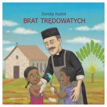 Brat trędowatych - Dorota Kozioł