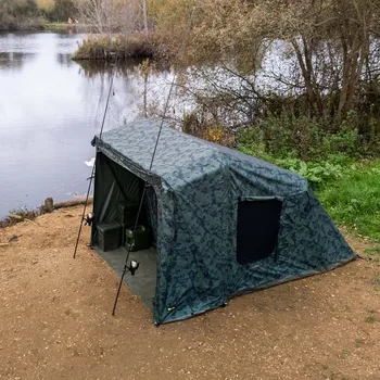 Bivak RidgeMonkey Bivak EscAPE XF2 Standard v2 Camo 2 Man Bivvy