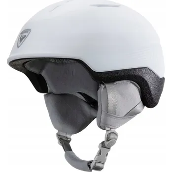 LYŽAŘSKÁ PŘILBA ROSSIGNOL FIT IMPACTS W WHITE BÍLÁ S/M 52-55