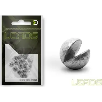 Delphin LEADS řezané broky 3g