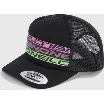 Kšiltovka Dětská Kšiltovka O'NEILL FLOOD TRUCKER CAP 4450035-39120 – Černá