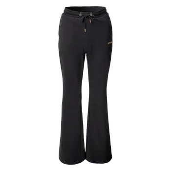 Dámské kalhoty Dámské Kalhoty FITANU FALINESE W M000242646 – Černá M