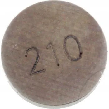 Vrták Ventilová destička JMP 8,90 x 2,10 mm