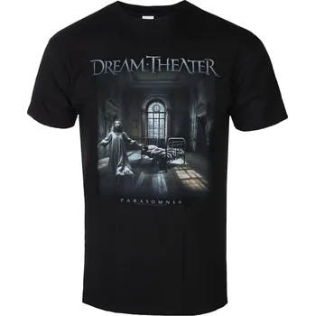 Tričko metal pánské Dream Theater - PARASOMNIA - PLASTIC HEAD - MTRAF10420043