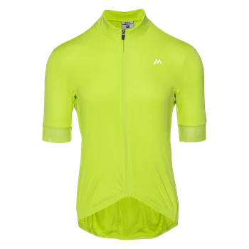 Pánské Tričko s krátkým rukávem MARTES ESSENTIALS EIRWEN M000247554 – Zelená XXL