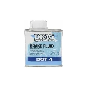 Brzdová kapalina Brzdová kapalina Drag Specialties DOT4 250 ml