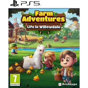 Hra pro PlayStation 5 Life in Willowdale Farm Adventures PS5 PlayStation 5 (PS5) krabicová verze