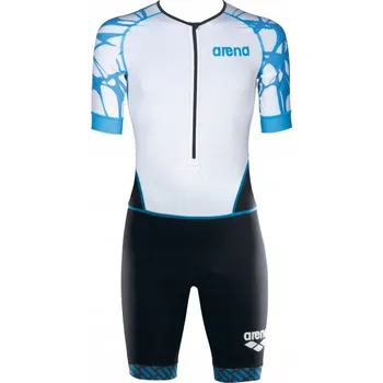 Pánský oblek Pánský triatlonový oblek Arena Trisuit Aero Front XL