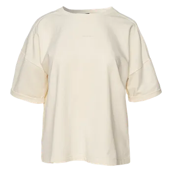 Dámské tričko Dámské Tričko s krátkým rukávem IGUANA LARITA W M000212203 – Béžová M