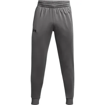 Pánské Kalhoty UNDER ARMOUR UA ARMOUR FLEECE JOGGERS 1373362-025 – Šedá M