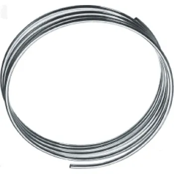 Eco produkty Chromovaná měděná trubička 10 mm v roli 5 m