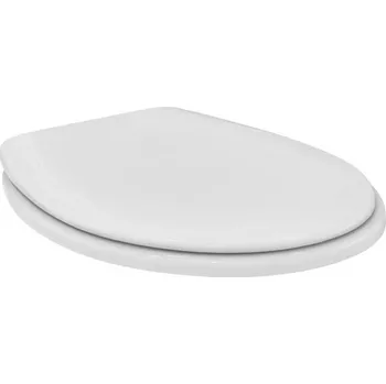WC sedátko WC sedátko Ideal Standard San Remo bílé duroplast K705301 č. 3