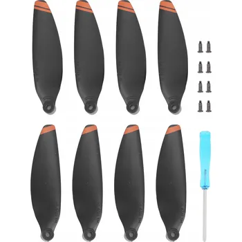 Dron 2 PÁRY VRTULÍ PRO DJI MAVIC MINI 2