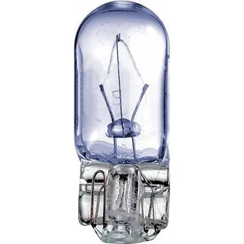 Autožárovka PARKOVACÍ ŽÁROVKA W2,1X9,5 MODRÁ 5W TUNING