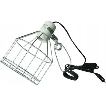 Bezpečnostní kamera Repti-Zoo Drátěný kryt na zářivku/výhřevku 200 W