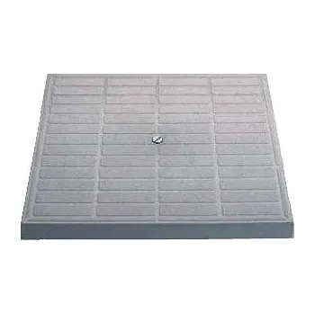 poklop Mondial Kanálový poklop pojezdný PP pro kanálovou šachtu nebo kanálový rám 550X550mm