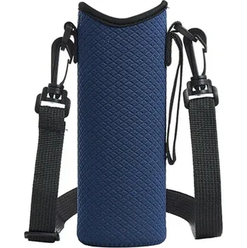 Termotaška Supero Obal na láhev Supero modrá 0,6 l