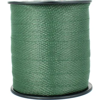 Ohradník Power Energy Páska k elektrickému ohradníku HQ Power Energy, 200 m, 20 mm, hunter green