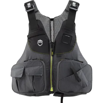 Plovací vesta Vesta NRS Raku Barva: Charcoal, Velikost: XS / M
