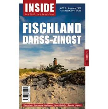 Cestování Fischland-Darß-Zingst INSIDE 2025 - Meyer, Andreas