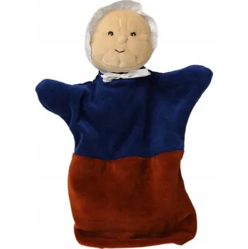 maňásek Pohádková maňásek - Babička