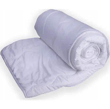 přikrývka LETNÍ PŘIKRÝVKA 140X200 ANTI-ALERGICKÁ LEHKÁ PRODYŠNÁ NA LÉTO POLSKÝ VÝROBEK