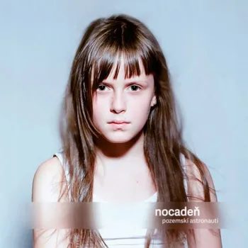 Hudba Nocadeň: Pozemskí Astronauti (Coloured White Vinyl) - Vinyl (LP)