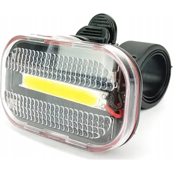 Cyklosvítilna Osvětlení na kolo X-LIGHT JY-3209BF-1 60 lm na baterii