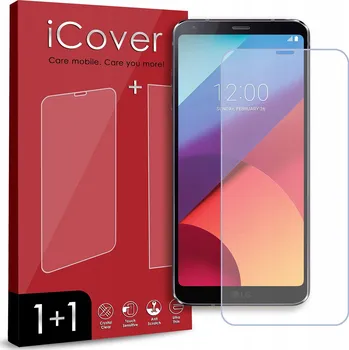 Pouzdro na mobilní telefon NEROZBITNÉ SKLO PRO LG G6+