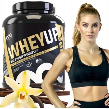 Protein MUSCLE CLINIC WHEYUP 750G VANILKA