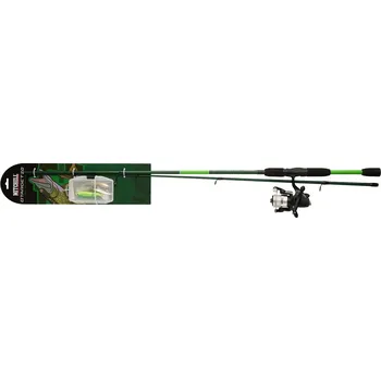 Rybářský prut Mitchell Prut Tagret II Spinning Combo Pike 2,1 m 10-30 g