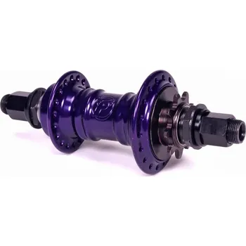 Náboj kola Zadní BMX náboj Profile MINI SS fialová RHD/36H/9T