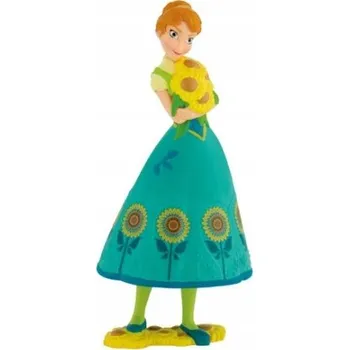 Figurka BULLYLAND LEDOVÉ KRÁLOVSTVÍ ANNA - HOREČKA (DISNEY) 12959