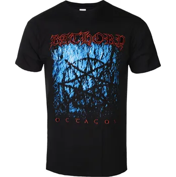 Tričko metal pánské Bathory - OCTAGON - PLASTIC HEAD - PH13124 - M