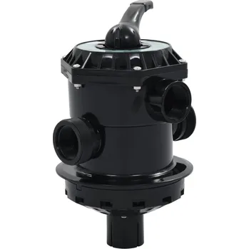 Vícecestný ventil k pískové filtraci ABS 1,5" 6cestný IM_91731