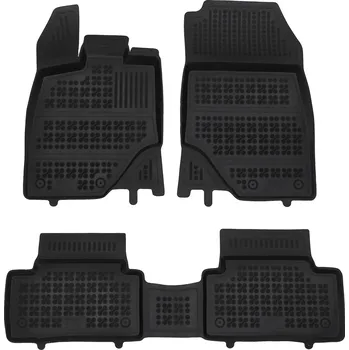 autokoberec Gumové autokoberce Peugeot e-3008 III od roku 2024