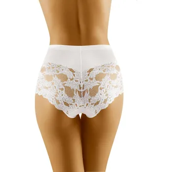 Stahovací kalhotky Wol-Bar Slimea barva: bílá 2XL