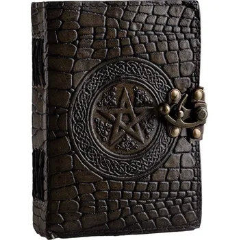 Zápisník poznámkový blok LORD OF THE DARKNESS - PENTAGRAM - BOREGER-217