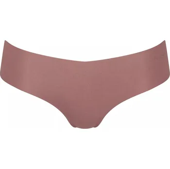 Kalhotky Dámské kalhotky ZERO Modal 2.0 Hipster 2P - CACAO - hnědé 1141 - SLOGGI BROWN XS
