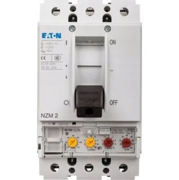 vypínač Odpínač Eaton 690 V IP20 160 A