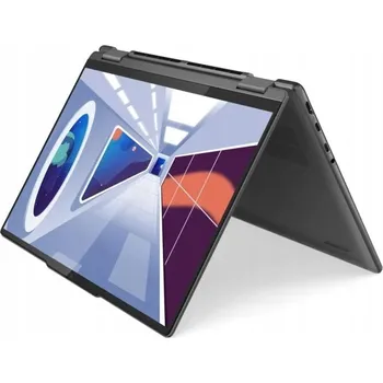 Notebook Notebook Lenovo Yoga 7 14" AMD Ryzen 7 16 GB / 512 GB šedý