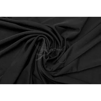 Funkční úplet - černá