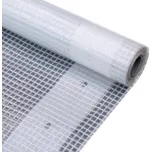 vidaXL Krycí plachta bílá 3 x 4 m 260 g/m²