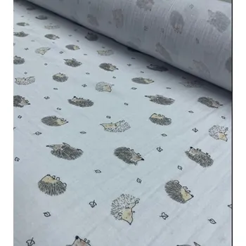 Tkanina bavlna 125 g/m² šířka 155 cm, vícebarevná