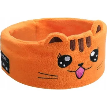 Sluchátka MASKA na oči na spaní se sluchátky Bluetooth KOTEK