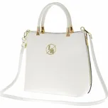 Kabelka Laura Biaggi JS31/2 bílá