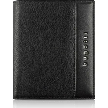 Bugatti pánská kožená peněženka - černá