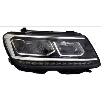 Přední světlomet Světlomet TYC 20-16203-06-2